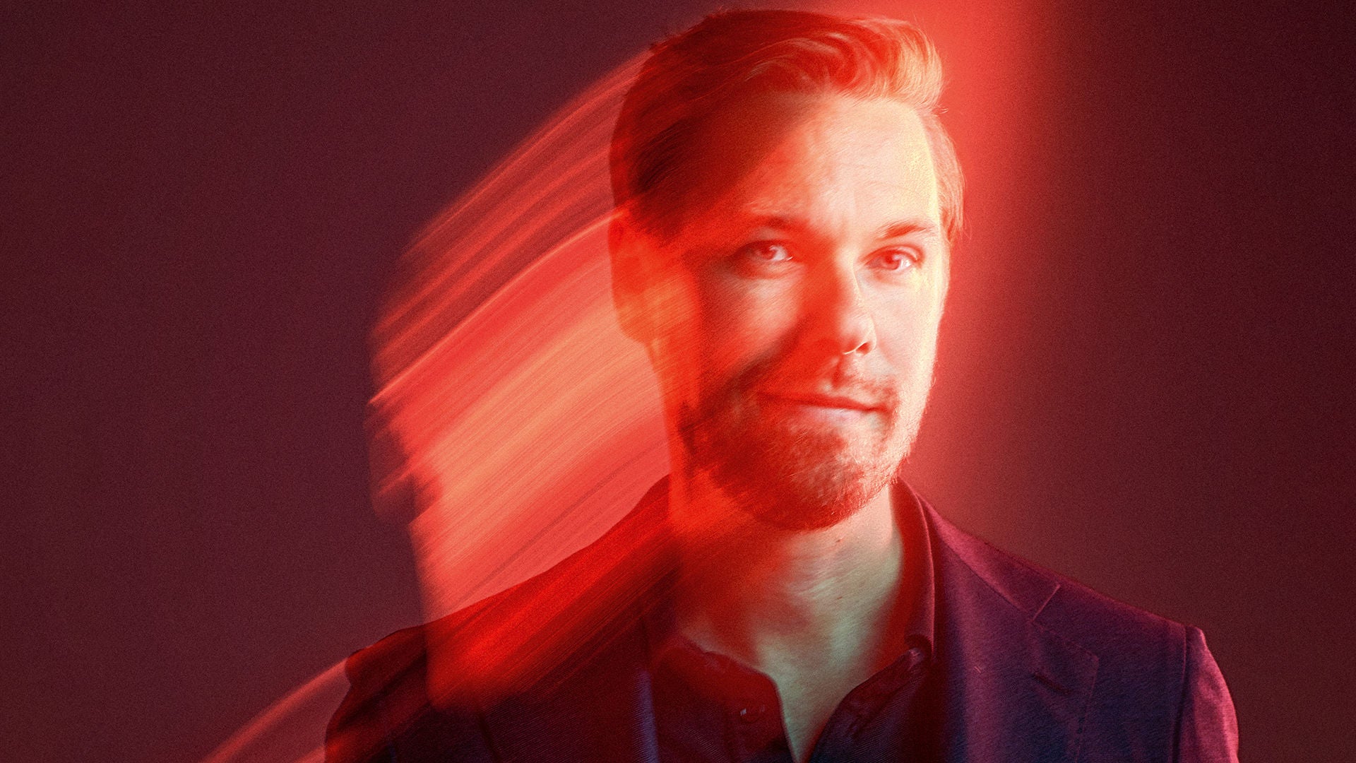 Pontus Lamberg på Audi